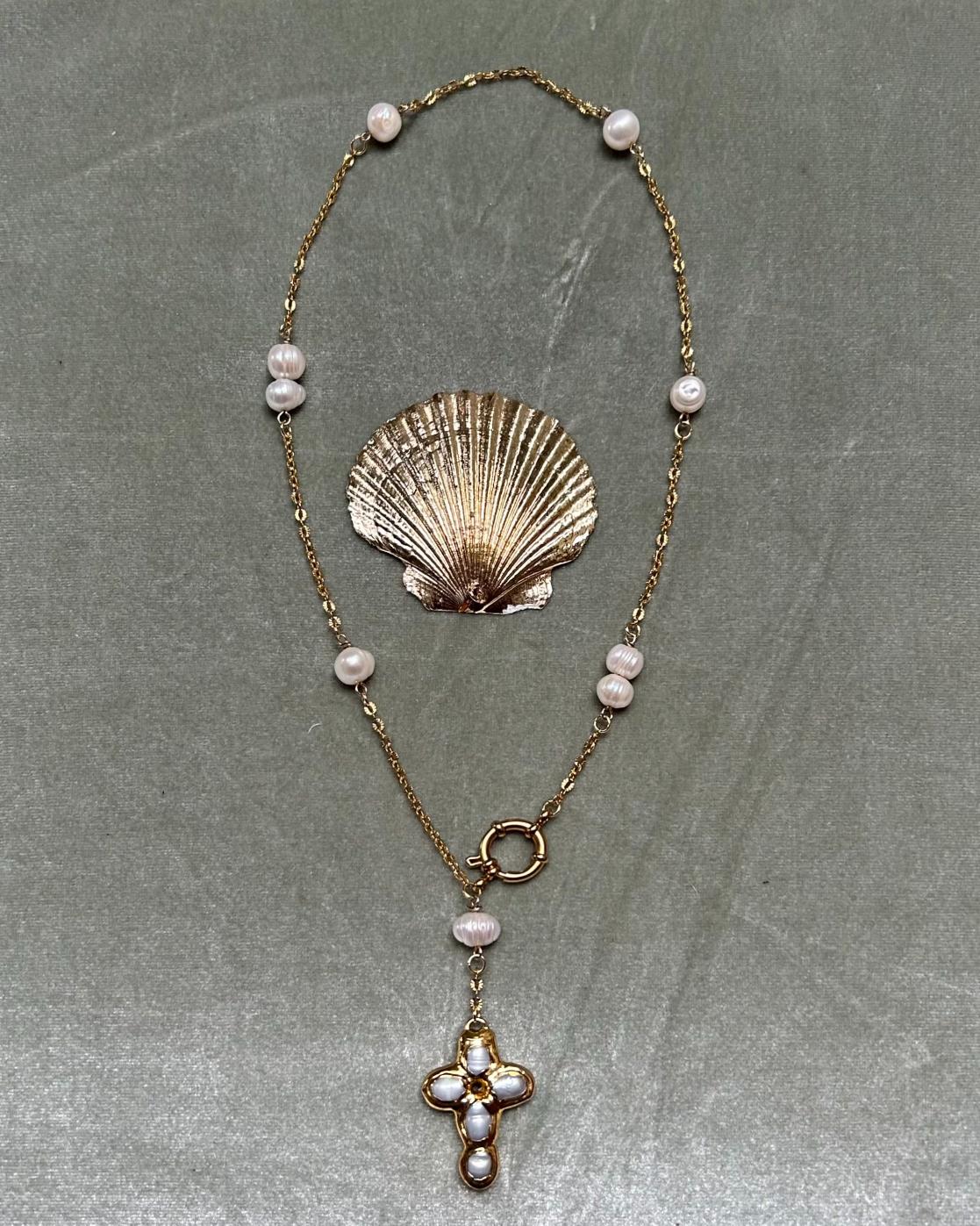 NEW Lusca Necklace