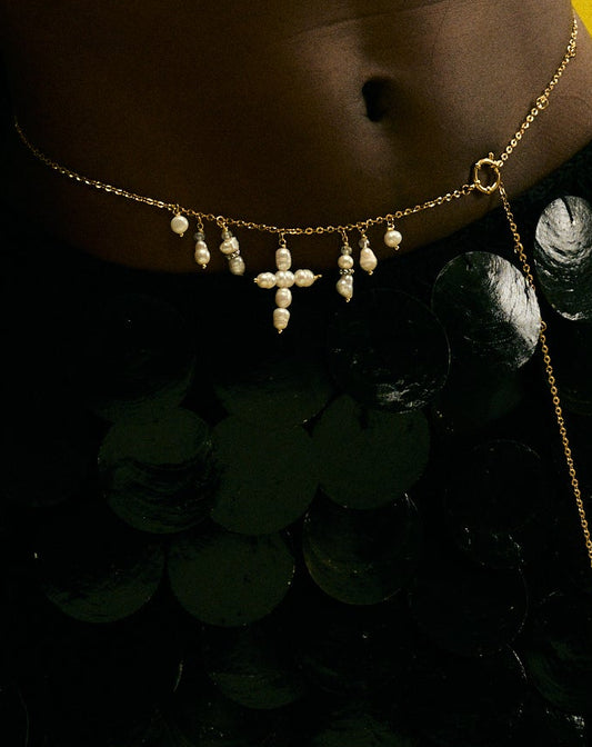 NEW Maldives Belly Chain