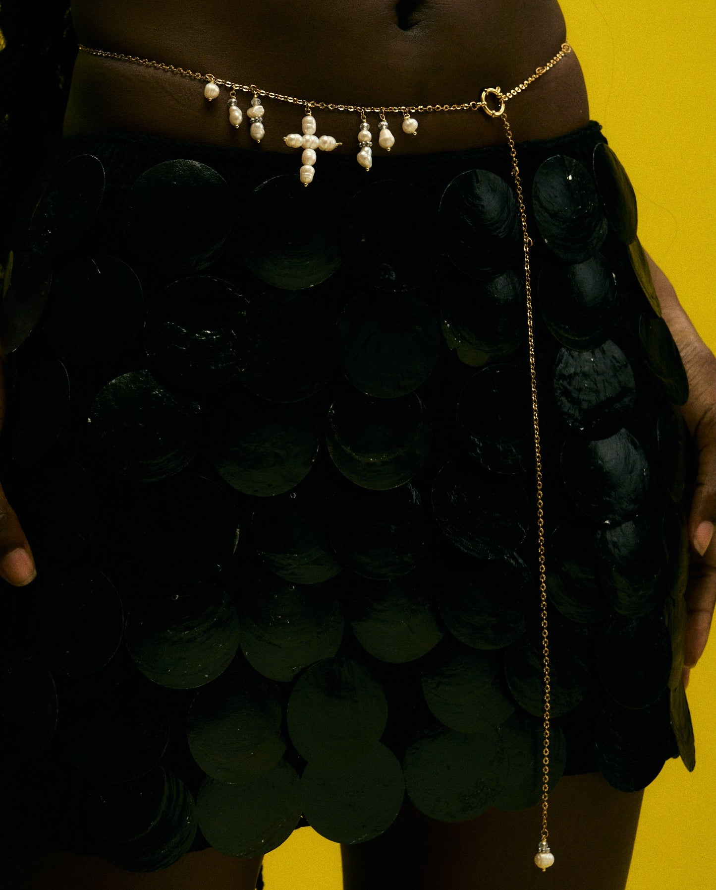 NEW Maldives Belly Chain