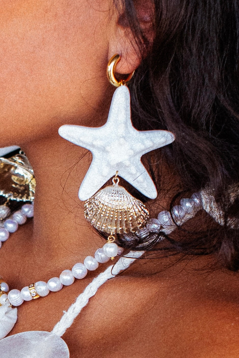 NEW Nereus Earrings